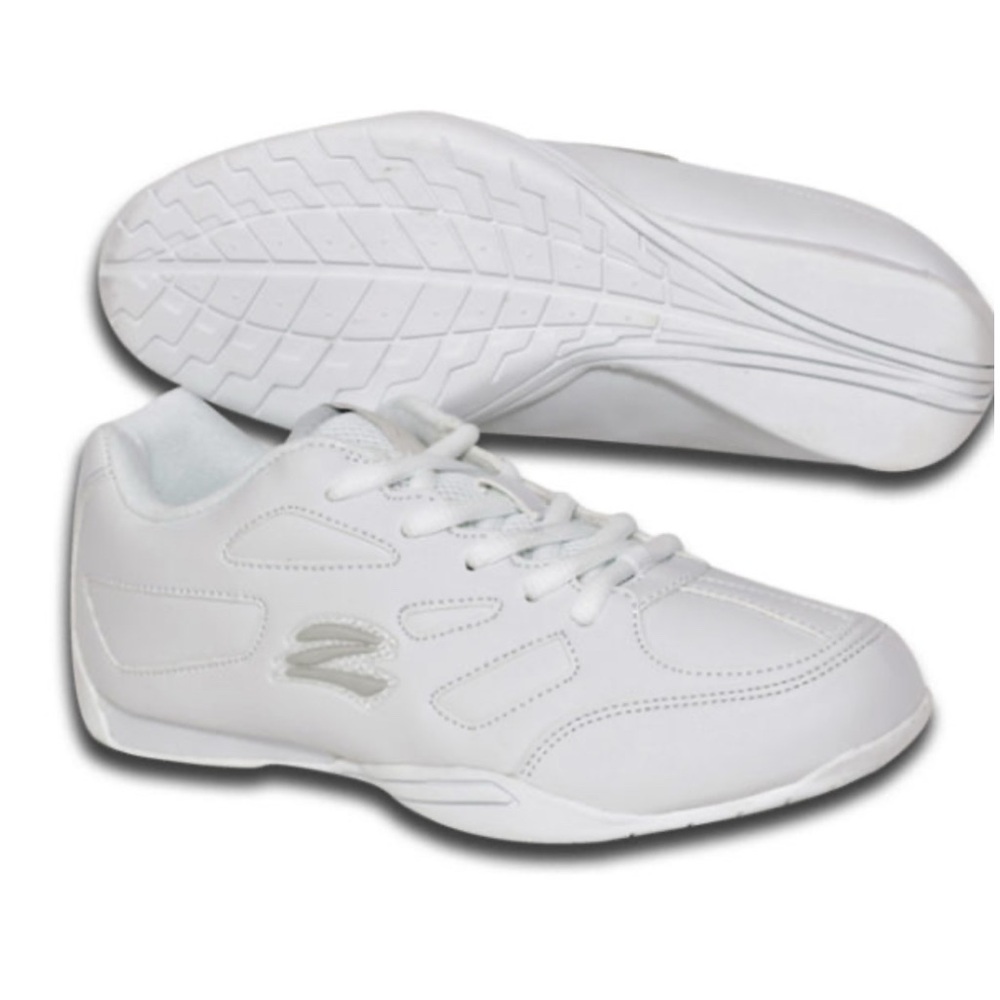 Zephz Zenith Cheer Shoes Kids/Youth Size 2